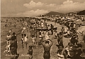 Spiaggia anni 60